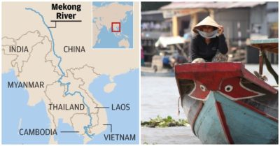 Tham vọng thủy điện của Trung Quốc gây tổn hại cho Việt Nam và các nước Nam Á