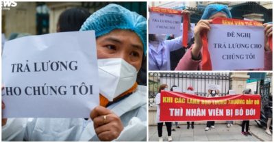 Tin sáng 15/1: Bệnh viện Tuệ Tĩnh xin 10 tỉ để trả lương nhân viên; Hà Lan phớt lờ Olympic Bắc Kinh