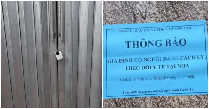 cách ly 4