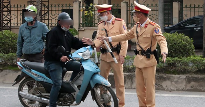 điều khiển xe