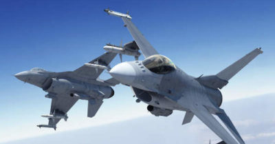 Chiến cơ F-16 rơi xuống Biển Đông, Đài Loan ngừng toàn bộ hoạt động huấn luyện