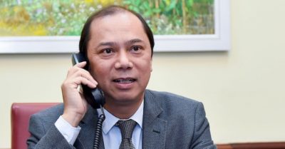 Hoa Kỳ muốn nâng tầm quan hệ với Việt Nam