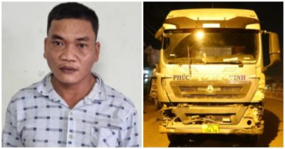 Vụ xe đầu kéo tông 19 người thương vong: Tài xế có sổ tâm thần