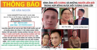 Kon Tum: Cán bộ xã vay tiền, chủ tịch huyện bị khủng bố