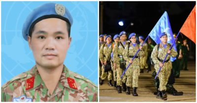 Tin sáng 18/1: Một sĩ quan Việt Nam hi sinh tại Uganda; Trung Quốc hứa hẹn không bắt nạt ở Biển Đông