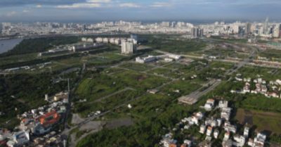 Tân Hoàng Minh xin bỏ cọc, rút khỏi vụ đấu giá lô đất ở Thủ Thiêm
