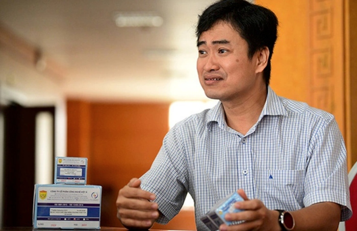việt á