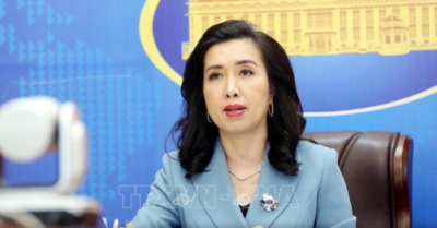 Việt Nam nói gì khi Mỹ bác ‘đường 9 đoạn’ của Trung Quốc ở Biển Đông?