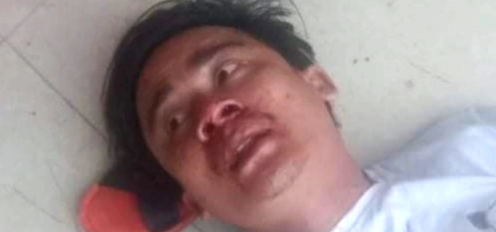 đánh người