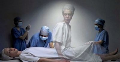 Người mẹ kể lại trải nghiệm chết lâm sàng sau khi sinh con