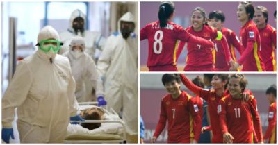 Cập nhật tối 2/2: Tuyển nữ Việt Nam thắng Thái Lan 2-0; ‘Omicron tàng hình’ đã xuất hiện tại 57 quốc gia
