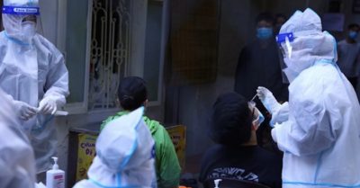 Tin sáng 11/2: Việt Nam vượt mốc 26.000 ca nhiễm mới trong ngày; Trung Quốc trả đũa Litva