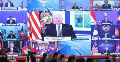 ASEAN lo ‘Ukraine hôm nay, Biển Đông ngày mai’
