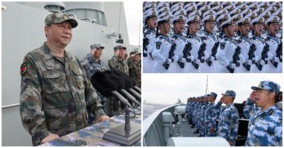 Tin sáng 8/3: Trung Quốc vừa tập trận, vừa ‘la làng’ ở Biển Đông; 283 người Việt từ Ukraine về tới Hà Nội trưa nay