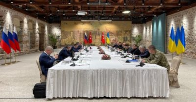 Đàm phán Nga – Ukraine đạt kết quả tích cực, Nga rút khỏi Kyiv