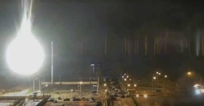 Nga chiếm giữ nhà máy hạt nhân lớn nhất Ukraine, đám cháy đã được dập tắt