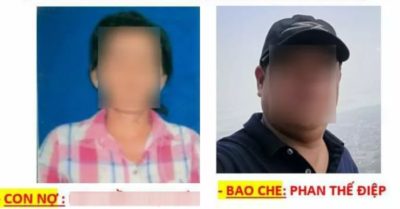 Hiệu trưởng bị đe dọa cho xe tông vì giáo viên của trường thiếu nợ