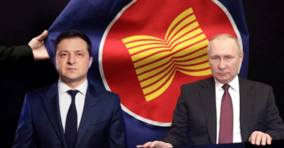 Tại sao ASEAN cần lưu tâm đến cuộc khủng hoảng Ukraine?