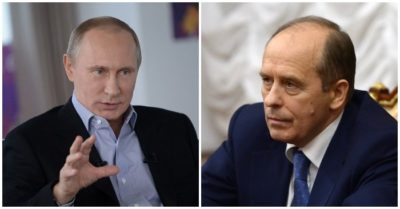 Âm mưu ‘lật đổ’ Putin: Đã xác định được ứng viên tiềm năng