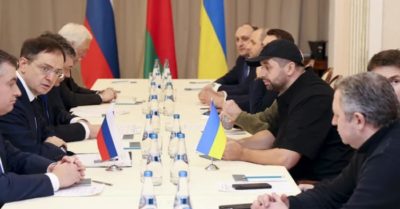 Financial Times: Nga sẵn sàng để Ukraine gia nhập EU