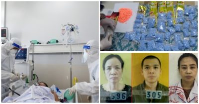 Cập nhật tối 22/3: Thêm 131.731 F0; Giá thanh long “chạm đáy”, nhà vườn phá bỏ; Bệnh nhân mua chuộc bác sĩ để mở phòng ‘bay lắc’