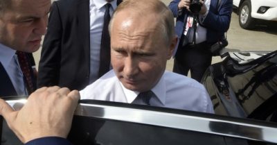 Xâm lược Ukraine: Sự khởi đầu cho dấu chấm hết của ông Putin?