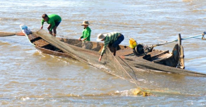 Mực nước sông Mekong cao kỷ lục, hàng triệu người dân ĐBSCL chịu họa?