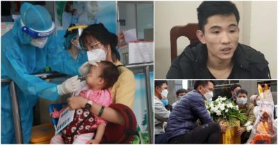Cập nhật tối 13/3: Hơn 200.000 F0; Kẻ đóng đinh vào đầu khiến bé gái tử vong đối mặt án tử; Giá lương thực có thể tăng đến 20% vì chiến sự Nga-Ukraine