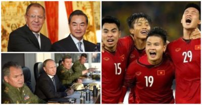 Tin sáng 31/3: Việt Nam có thể mơ tới World Cup 2026; Putin bị cố vấn ‘đánh lừa’