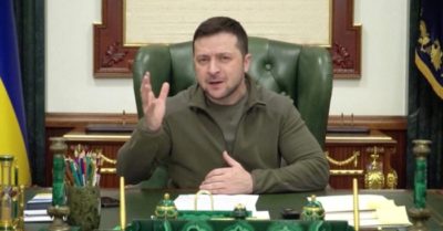 TT Zelensky: Ukraine không gia nhập NATO, đàm phán với Nga có tín hiệu tích cực