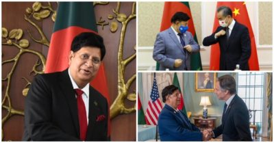 Quan chức Bangladesh thừa nhận: Trung Quốc có các ‘rổ tiền to’