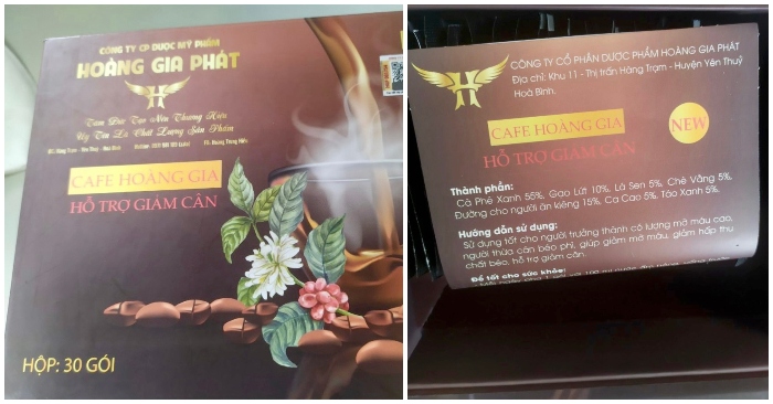 cà phê giảm cân