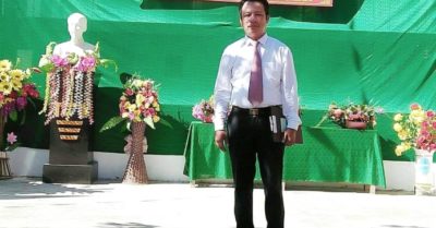 Thiếu tiền, hiệu trưởng mang sổ đỏ của trường đi cầm cố