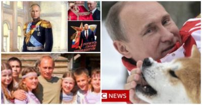 Phát hiện bất ngờ về ‘siêu fan hâm mộ’ của ông Putin