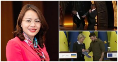 Tin sáng 9/4: Khởi tố Phó chủ tịch FLC Hương Trần Kiều Dung; Ukraine bắt đầu thủ tục gia nhập EU