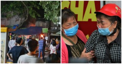Nhân chứng kể lại vụ cháy nhà khiến 5 người thiệt mạng: ‘Nghe tiếng kêu cứu mà bất lực’