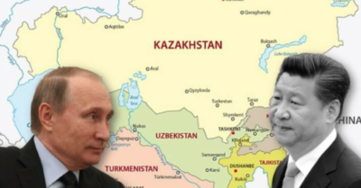 Vì sao Trung Quốc buộc phải rút lui khỏi Kazakhstan?