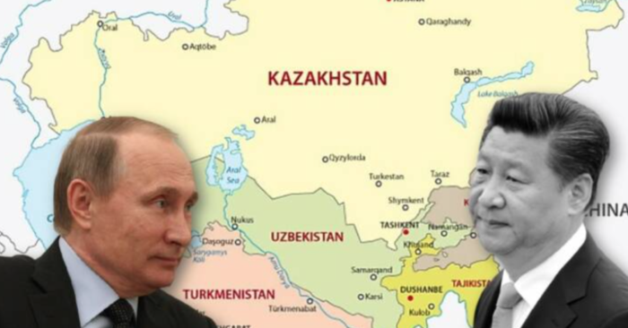 Vì sao Trung Quốc buộc phải rút lui khỏi Kazakhstan?