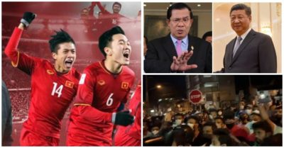 Tin sáng 1/4: Tuyển Việt Nam vượt xa Thái Lan; Trung Quốc-Campuchia là ‘bạn thân’