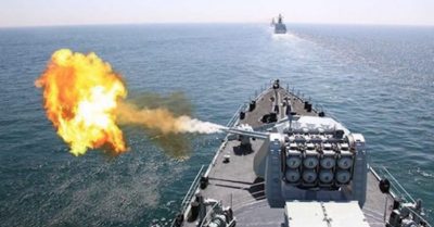 Biển Đông: ‘Đấu trường’ có nguy cơ bùng nổ xung đột