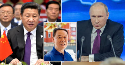 Vì sao Trung Quốc xóa vội video cựu Đại sứ nói Nga thua Ukraine?