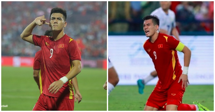 Phong độ của Tiến Linh rất quan trọng với trận đấu tối nay của U23 Việt Nam (ảnh: VFF).