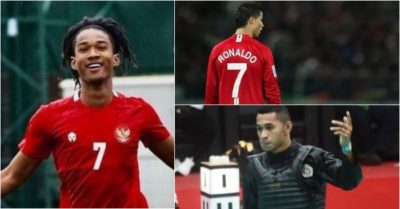 Ronaldo hụt mất huy chương vàng SEA Games