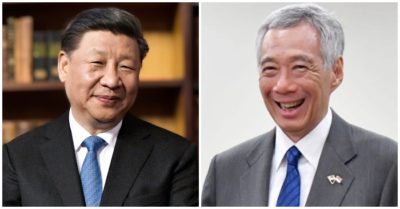 Thủ tướng Singapore phản đối cô lập kinh tế Trung Quốc với thế giới
