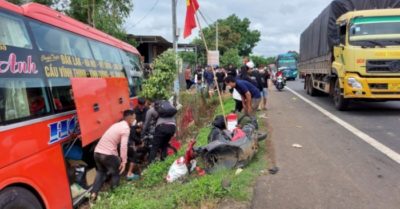 Cập nhật tối 3/5: 139 người thương vong do TNGT trong 4 ngày nghỉ lễ; Virus adeno 41 có thể là nguyên nhân gây viêm gan bí ẩn ở trẻ