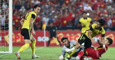 Đối thủ của U23 Việt Nam hạ mục tiêu: ‘Không phải chúng tôi thiếu dũng khí”