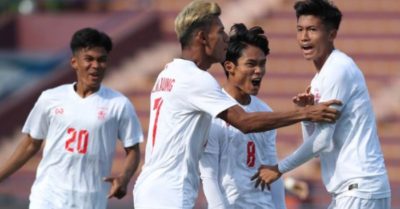 Đối thủ U23 Việt Nam: Myanmar – đội bóng “nhà nghèo vượt khó”