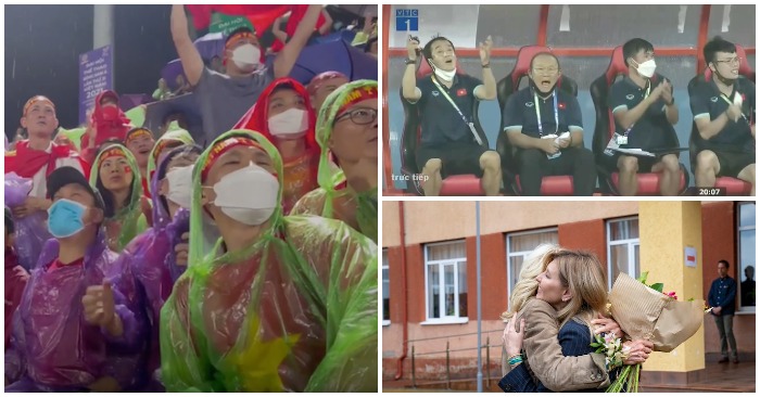 Tin sáng 9/5: U23 Việt Nam không 'cố tình hòa' Philippines; Đệ nhất phu nhân Mỹ thăm Ukraine
