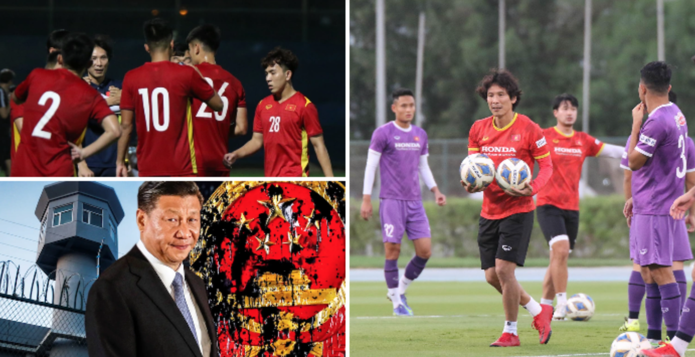 Tin sáng 31/5: U23 Việt Nam 'có thay đổi cực lớn'; Nhật lập nhóm chiến lược chống Trung Quốc