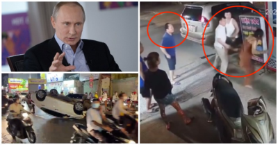 Tin sáng 4/5: Phó công an phường có thể bị xử tù? Putin ký lệnh trả đũa phương Tây